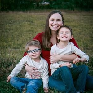 Meet your Posher, Heather